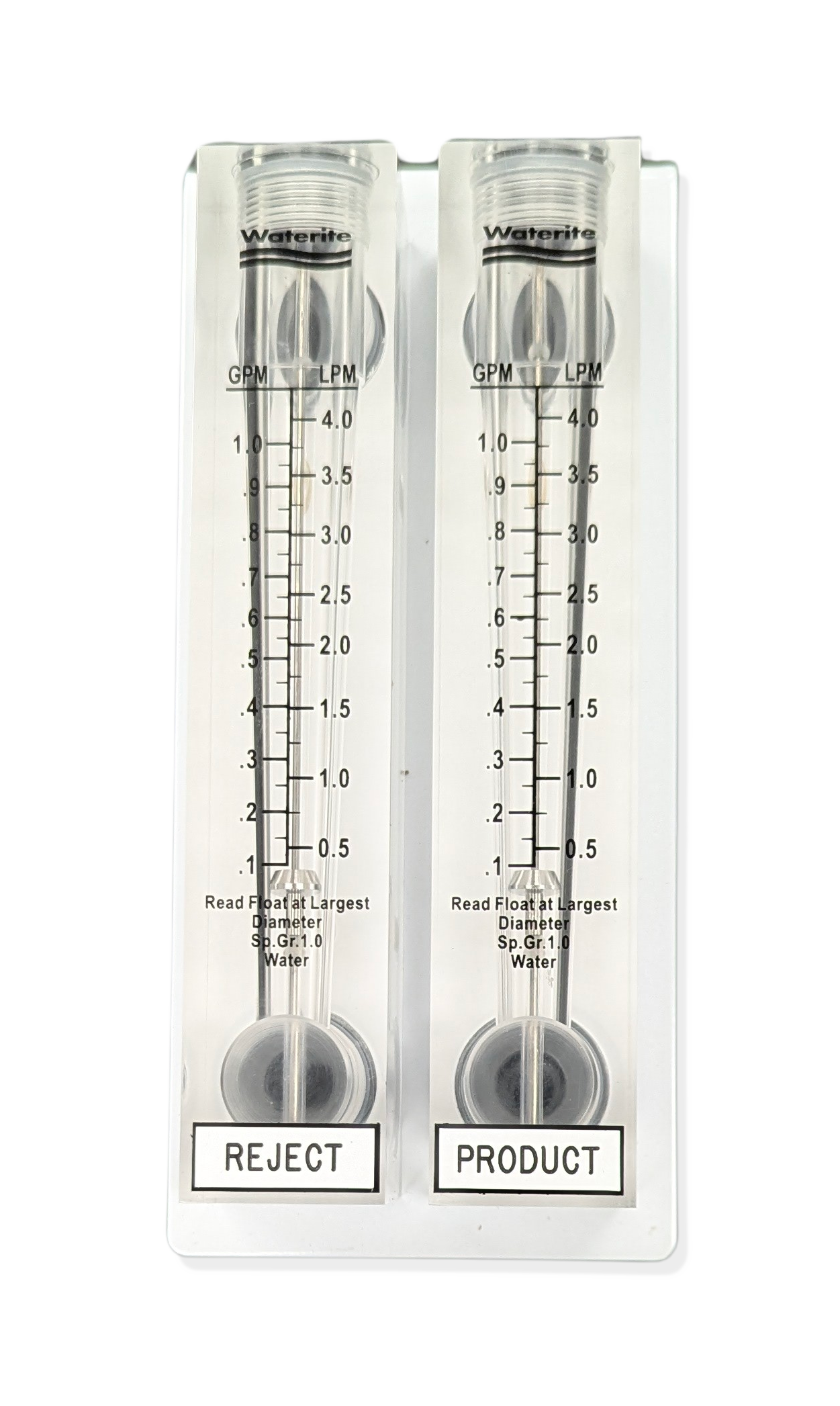 Vectapure Flow Meters – Precise Monitoring for Vectapure™ RSX II Lite RO System