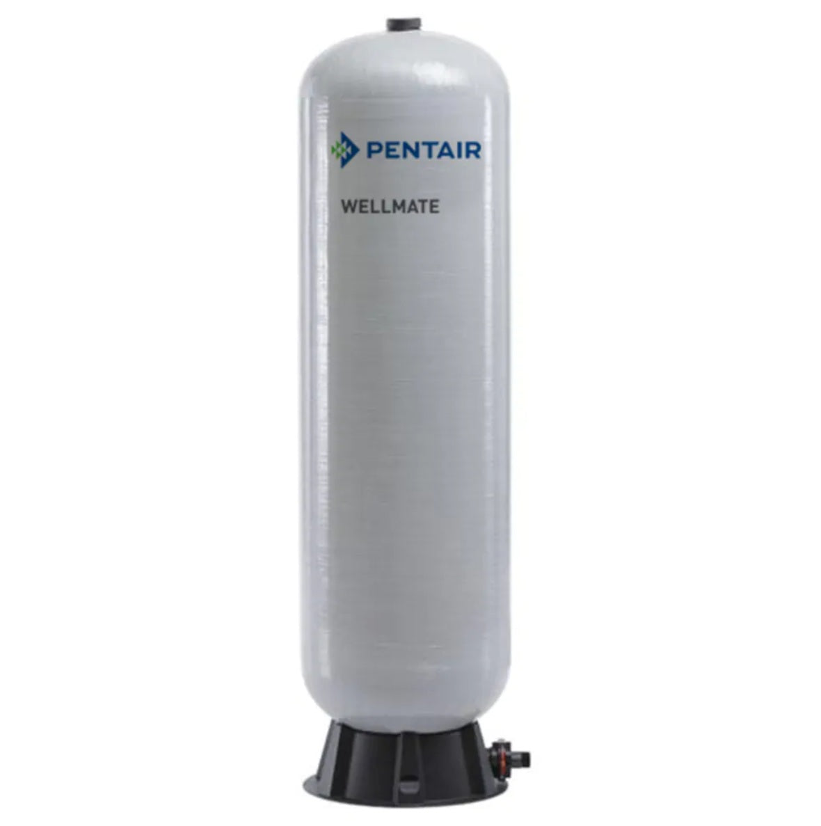 WellMate WM-12 Composite Pressure Tank – 40.3 Gallon Corrosion-Resistant Water Tank, 1" NPT, 125 PSI