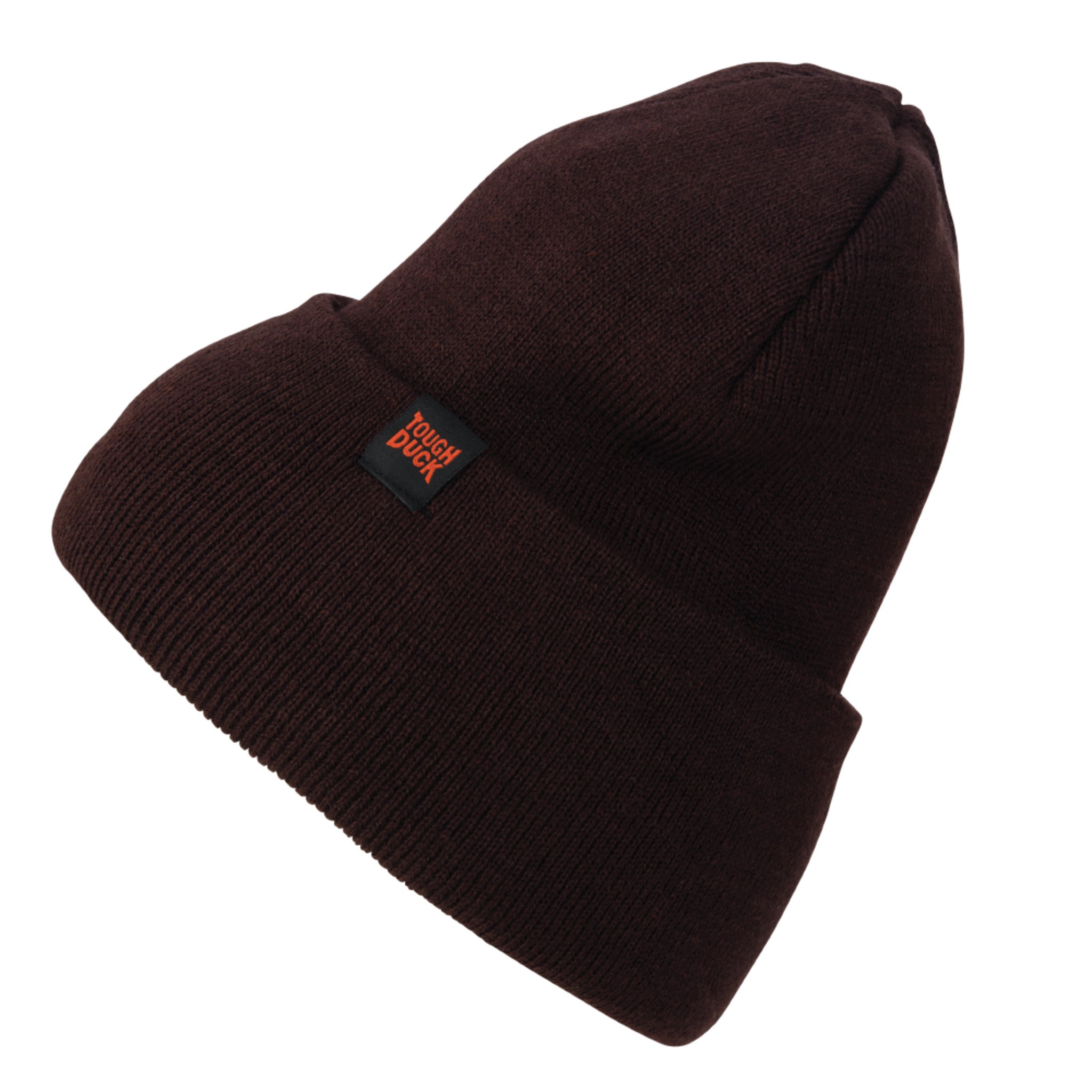 Wine Classic Cuff Work Beanie for Outdoor Trades and Crew Outfitting
