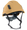 Micro-Brim Shell With Headlamp Clips and a Four-Point Chin Strap on a Vented Class C Platform | Jackson Safety