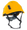 Micro-Brim Shell With Headlamp Clips and a Four-Point Chin Strap on a Vented Class C Platform | Jackson Safety