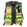 YellowBigK1000DNylonMeshFirstAidSafetyVest