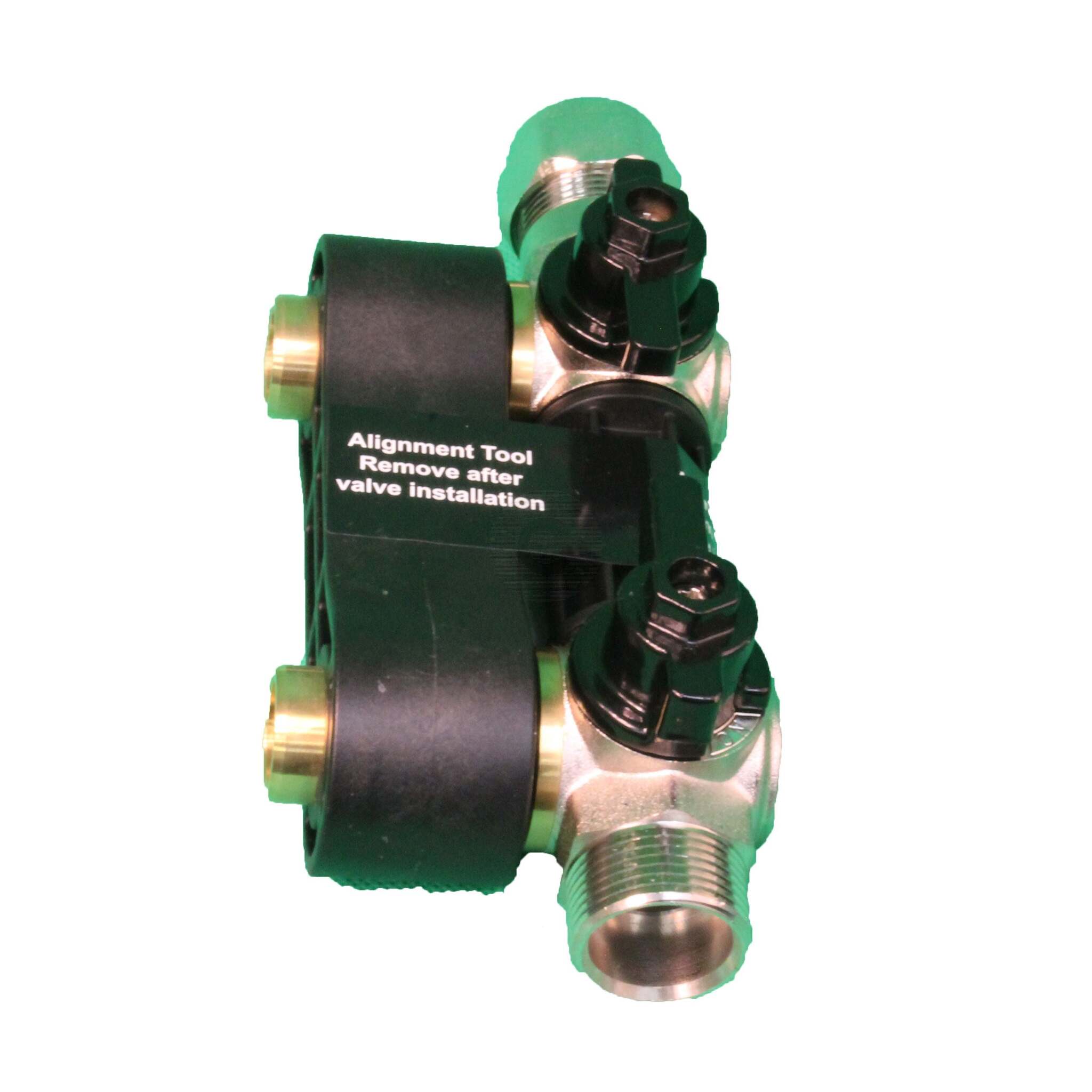 Adey MagnaClean Pro2 internal magnetic technology removing sludge from heating systems