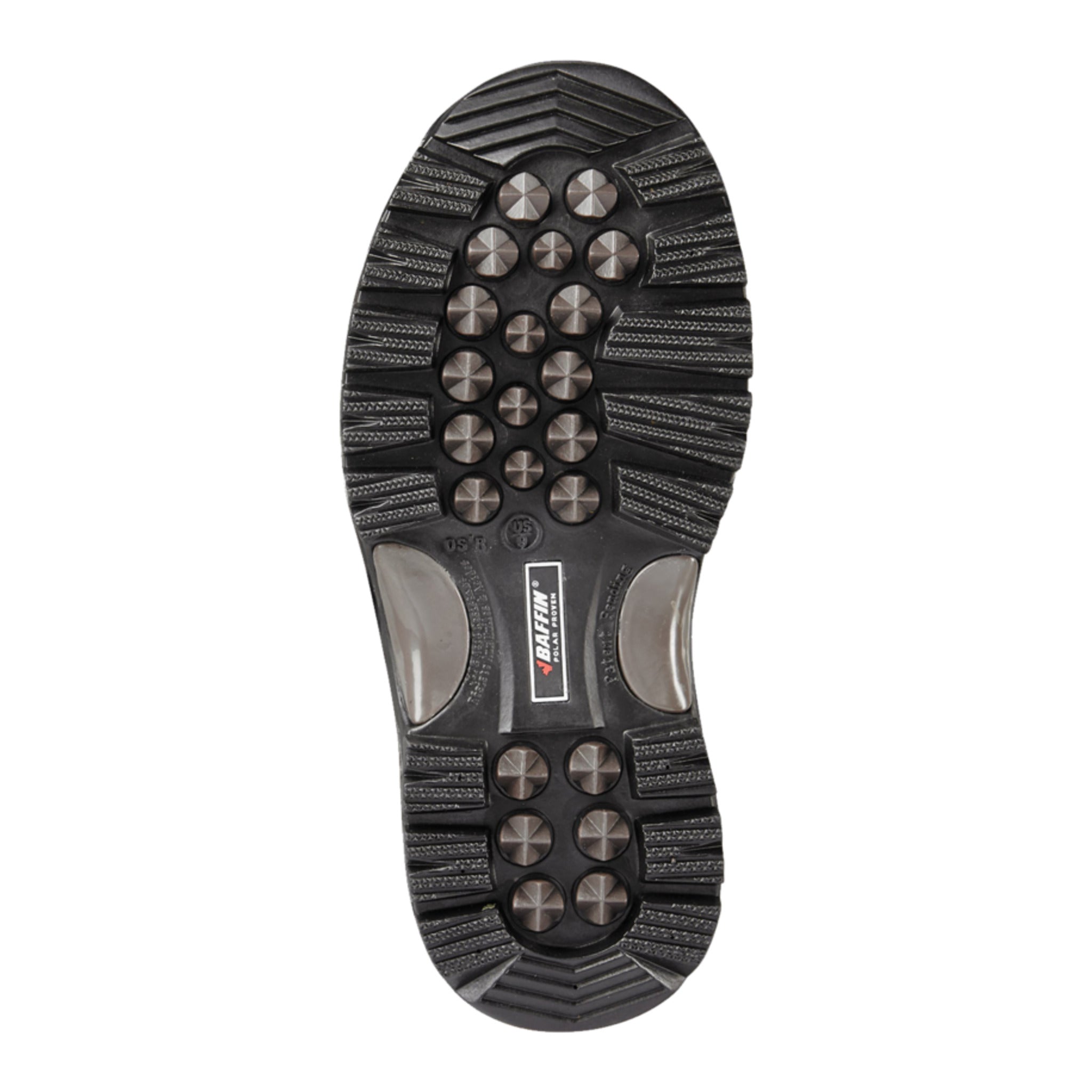 Baffin Icebear Plain Toe Winter Boots