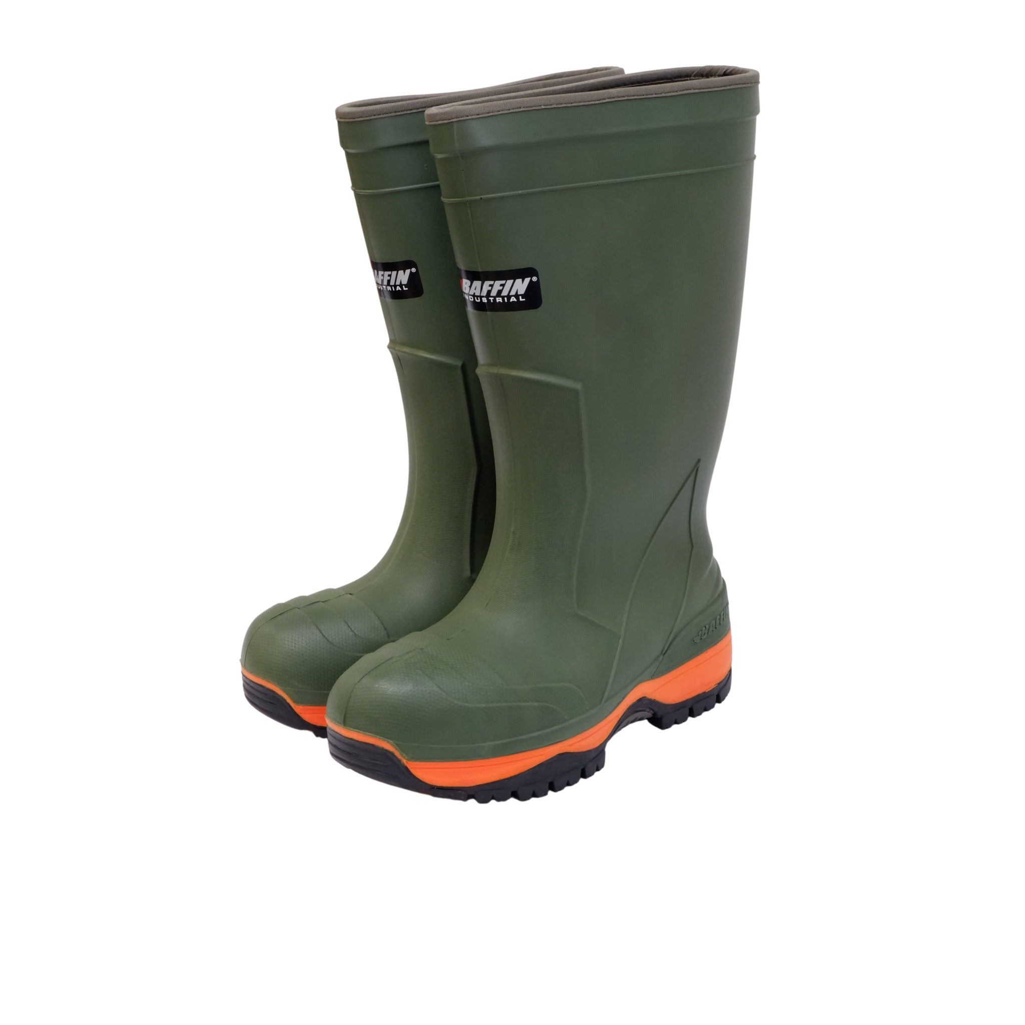 Baffin Icebear STP extreme cold winter work boots with GelFlex midsole