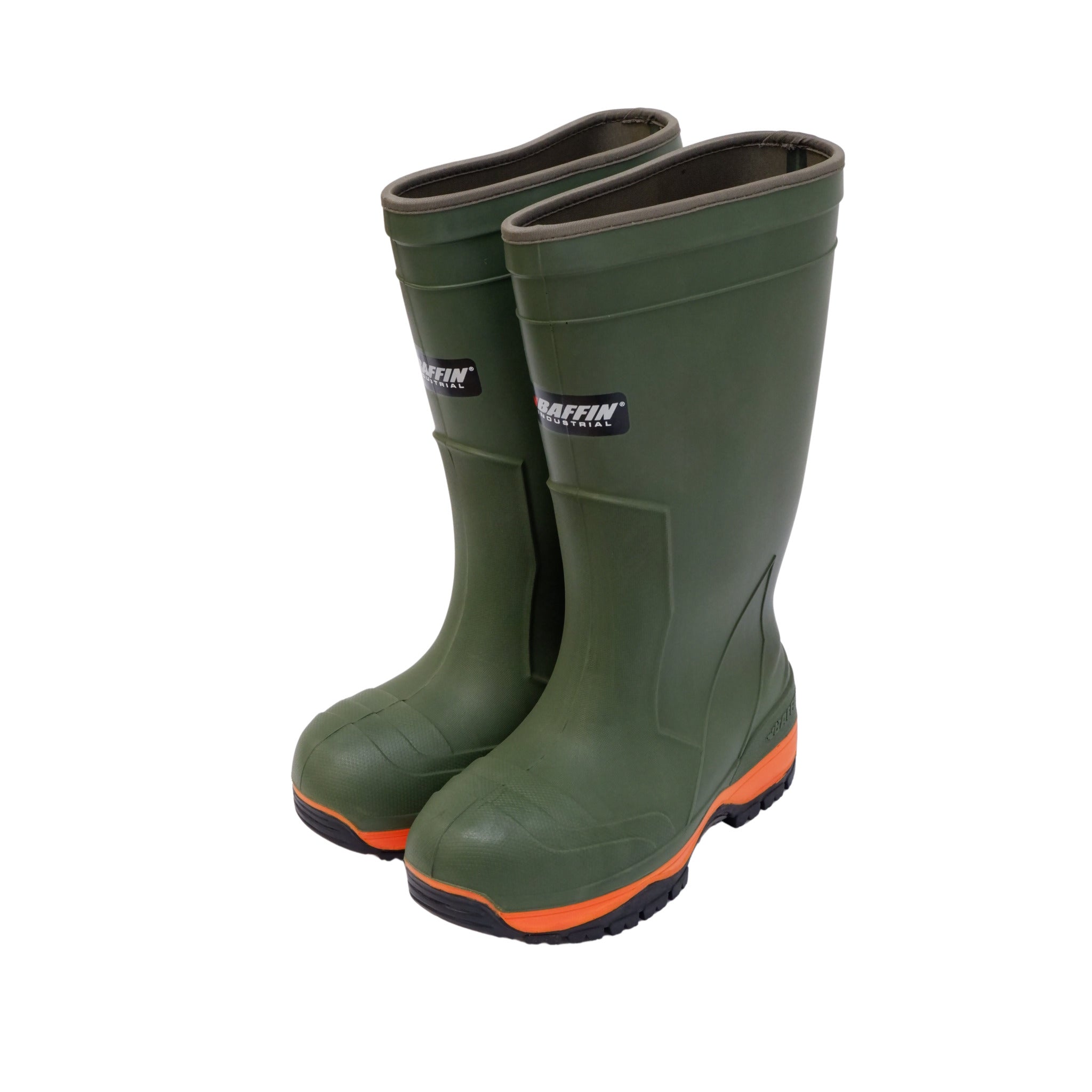 Baffin Icebear STP oil and acid resistant winter safety work boots