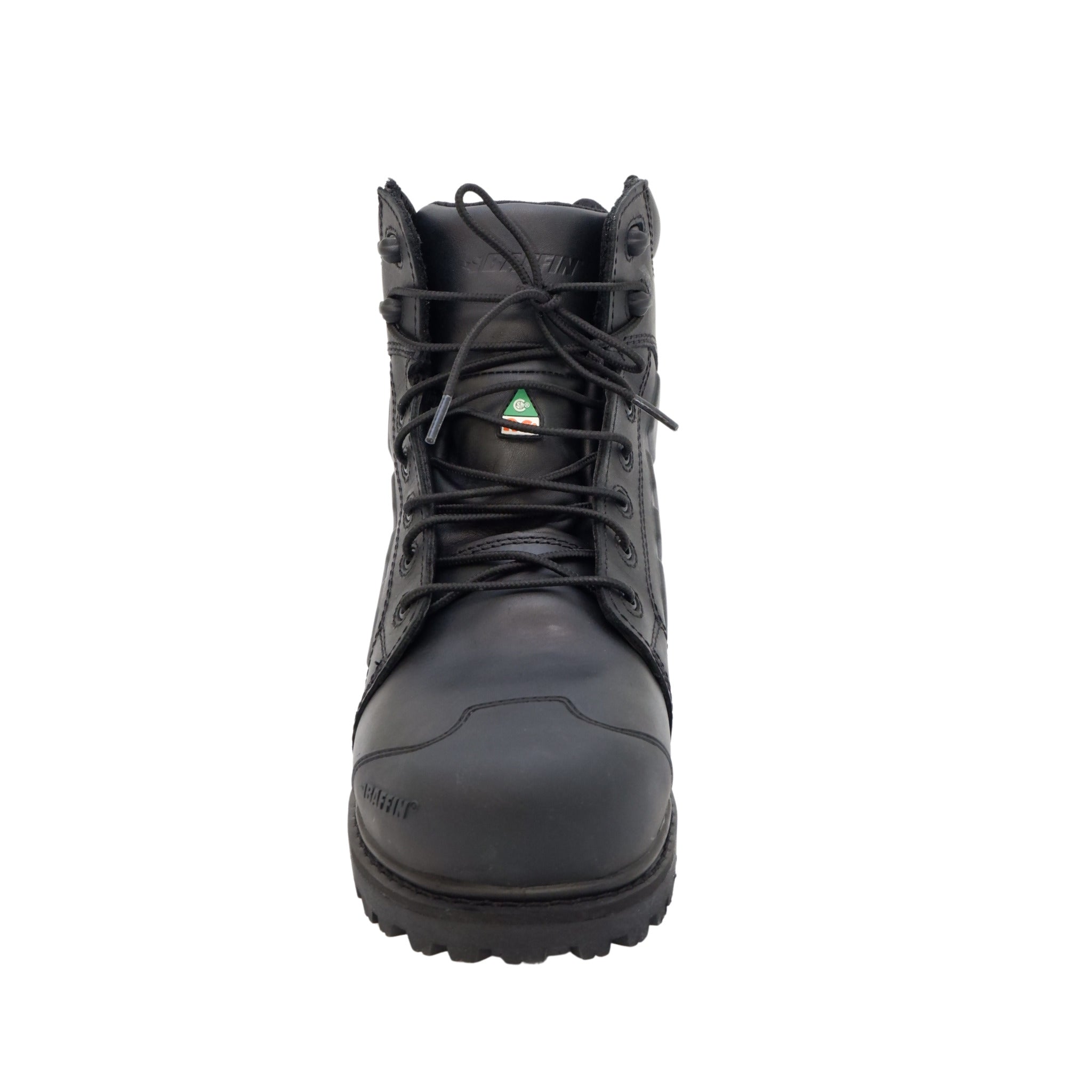 Front angle view of Baffin Monster 6 safety work boot