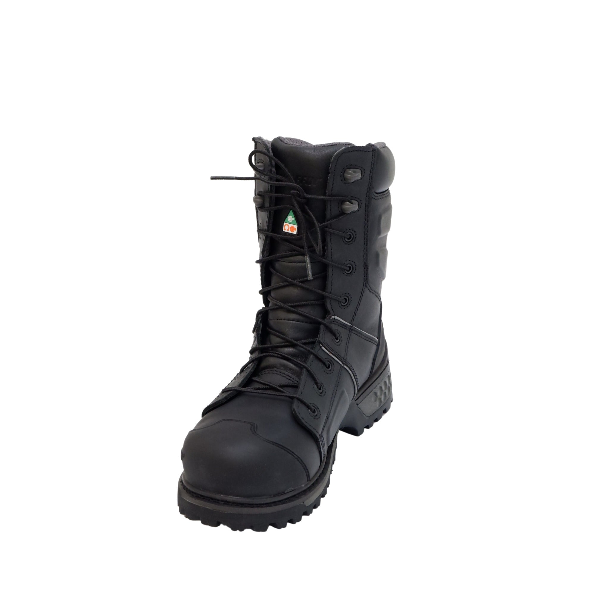 Right side view of Baffin Monster 8 safety work boot.