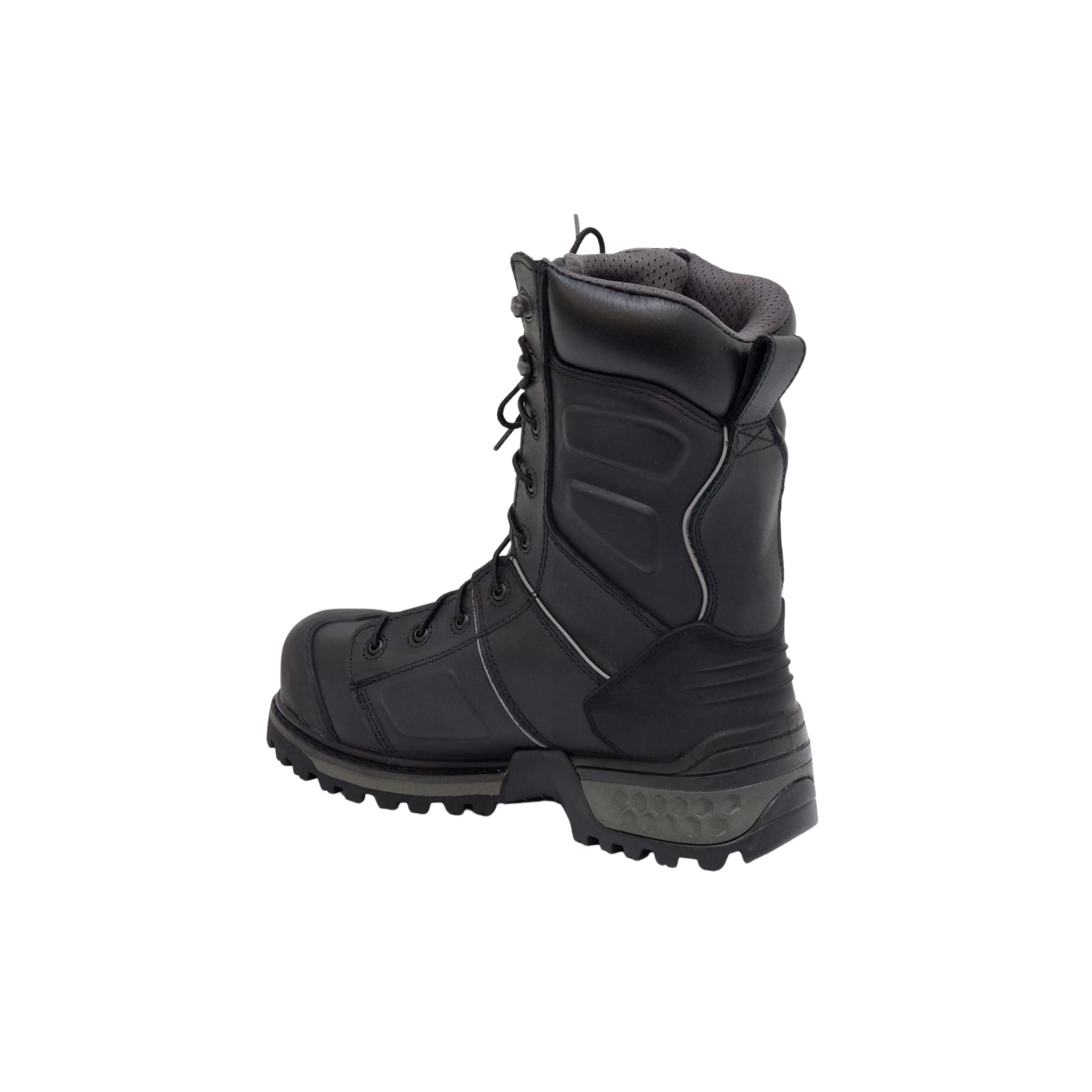Front view of Baffin Monster 8 men's safety work boots.
