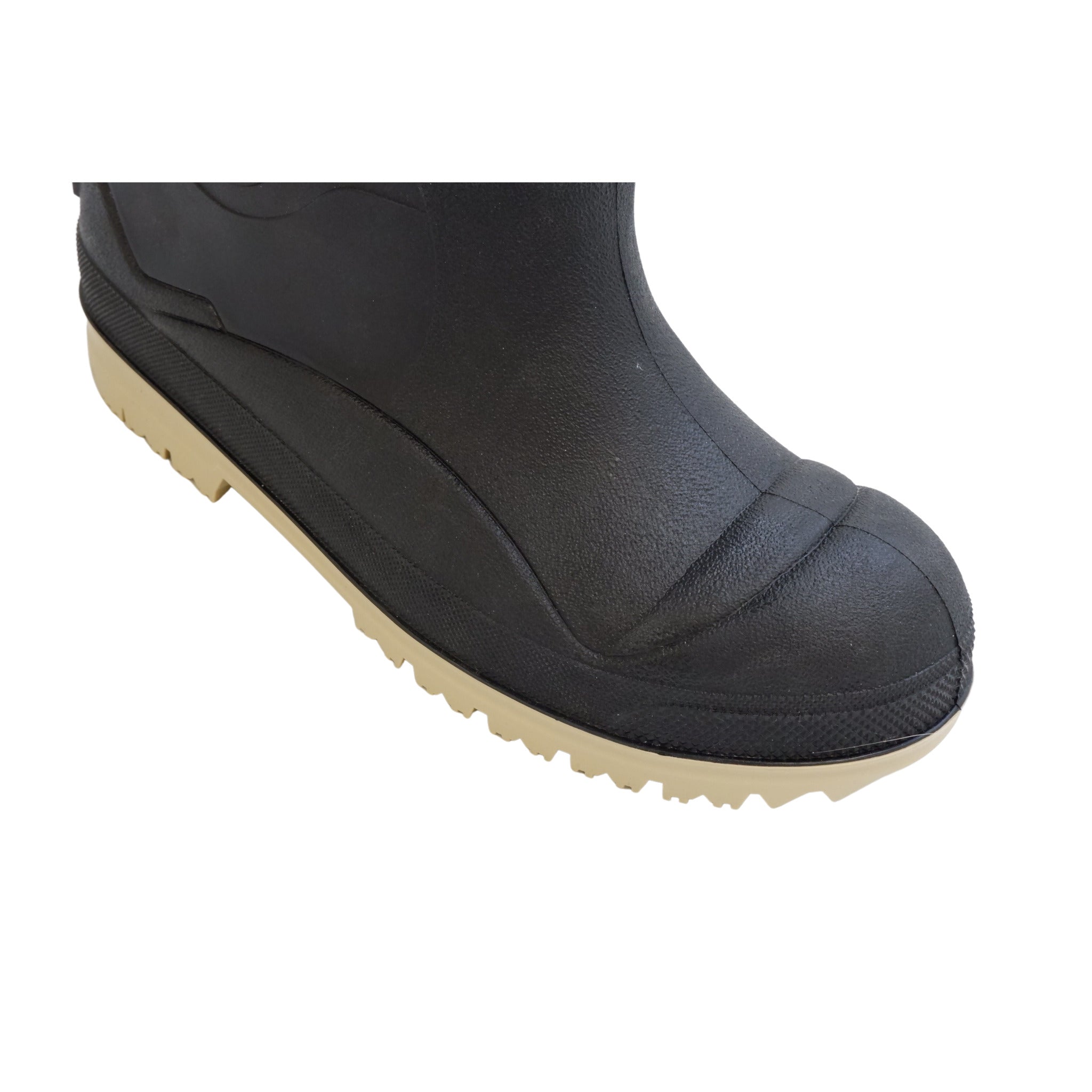 Baffin Titan STP oil acid resistant winter work boots for harsh environments