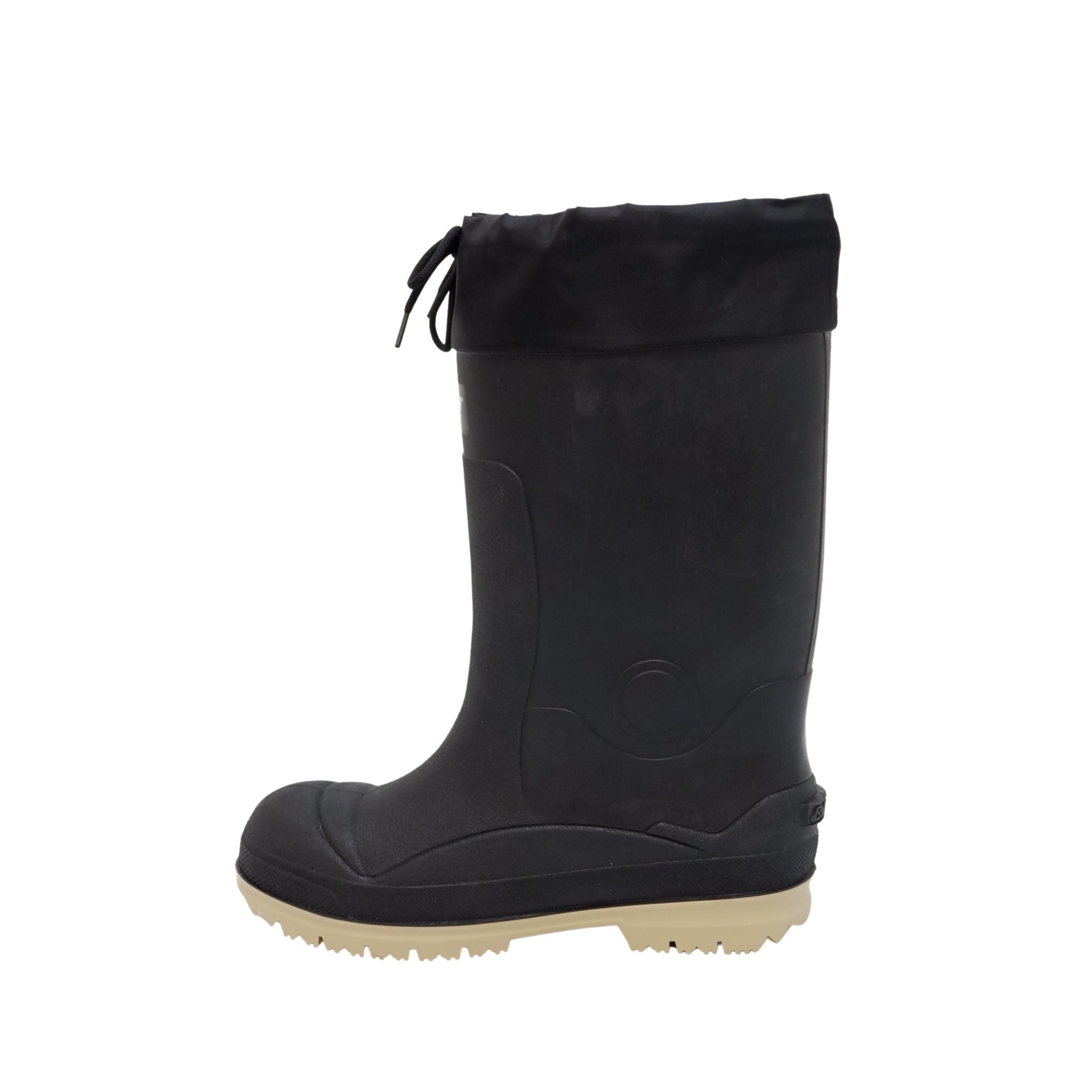 Baffin Titan STP slip resistant winter safety boots with durable rubber shell