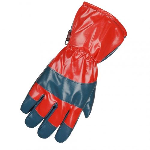 Horizon Nitrile Coated Winter Work Gloves – Acrylic Pile Lining, Cold Weather Protection, Oil & Chemical Resistant, Durable Grip, Ideal for Outdoors