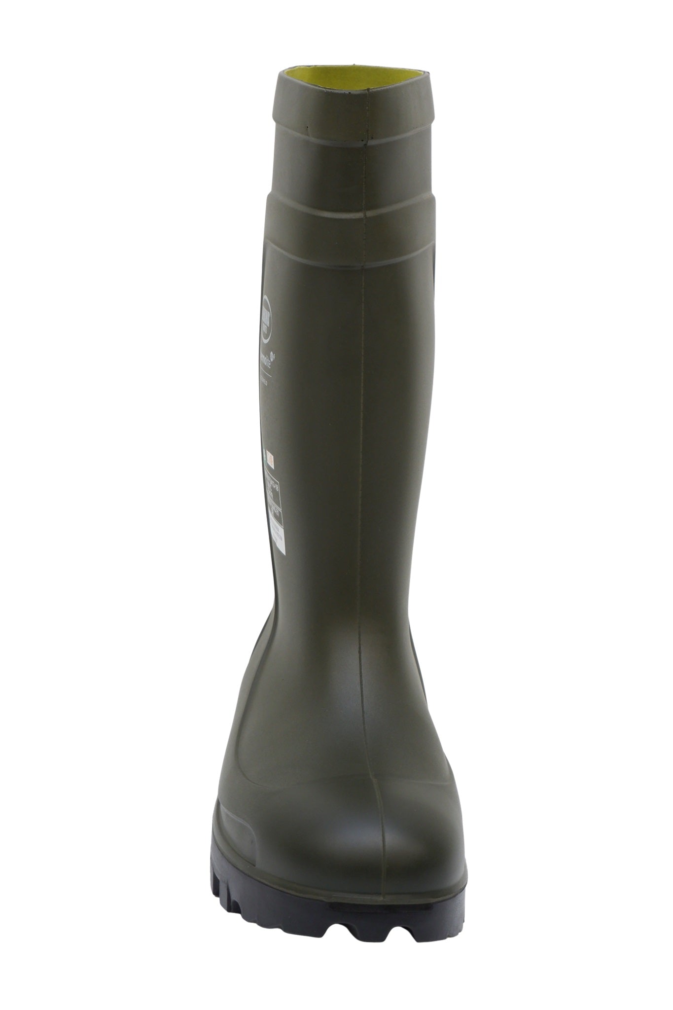 fety_boots_front_view
Front view of Bekina Thermolite Z090GG insulated cold weather safety boots