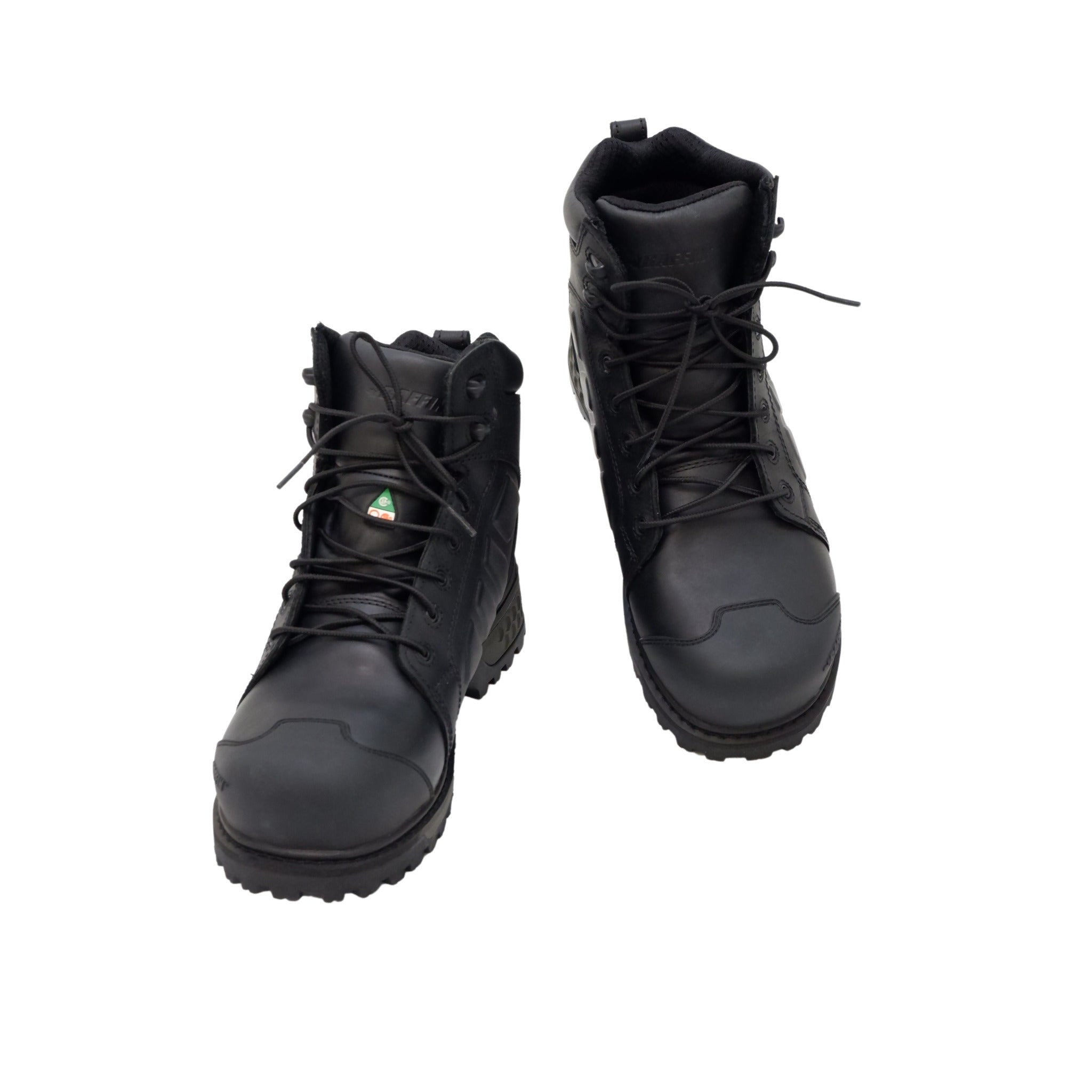 Brown Baffin Monster 6 waterproof composite toe safety boot
