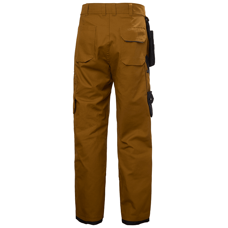 Helly Hansen Chelsea Classic Connect™ Relaxed Fit Work Pants with Cordura® Reinforcement and HH Connect™ Pockets Included (77459)