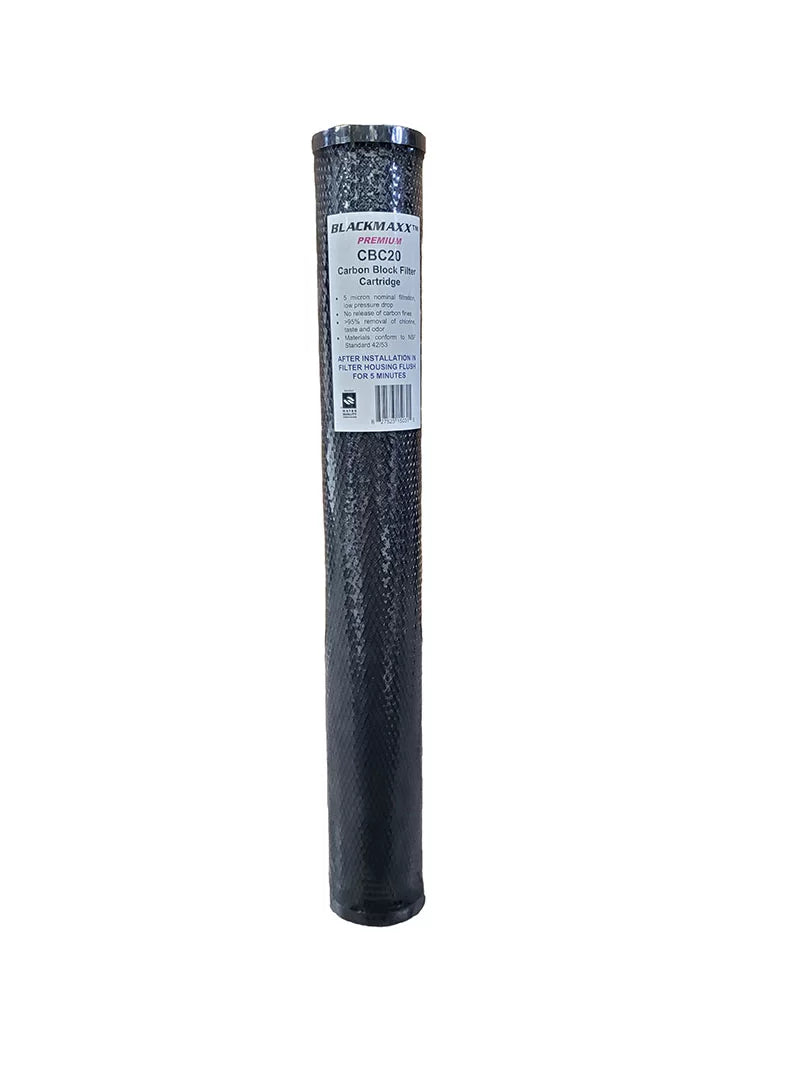 Waterite 20" standard water filter