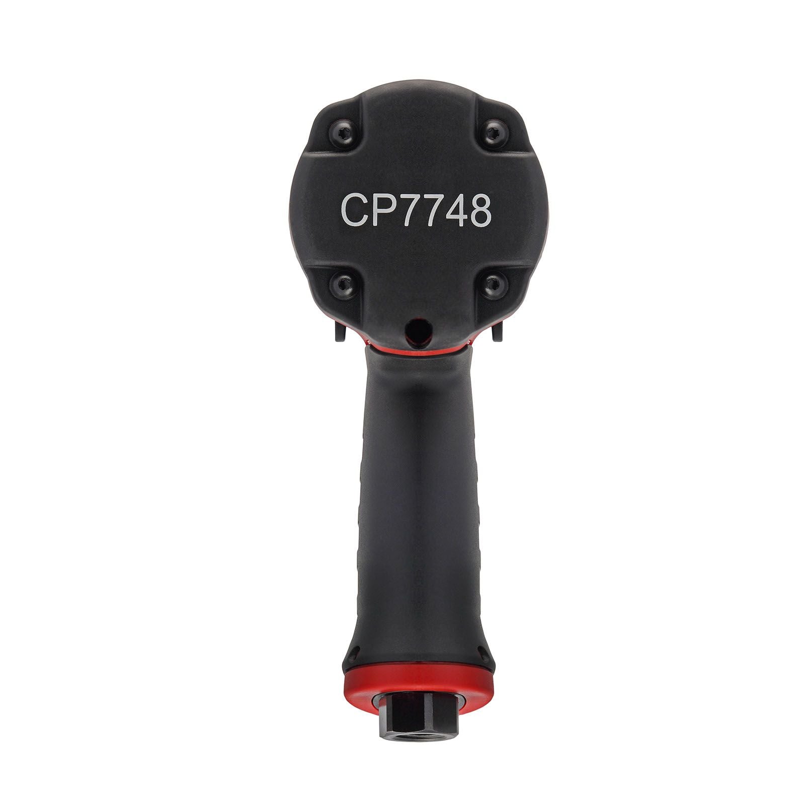 Chicago Pneumatic CP7748 1/2" Impact Wrench | 960 ft.lbs Torque | Lightweight, Durable, and Ergonomic for Pro Automotive Use | Twin Hammer Mechanism