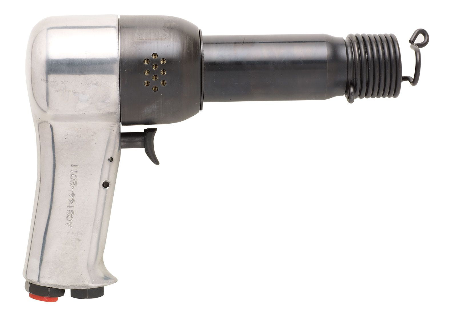 Chicago Pneumatic CP717 Heavy Duty Pneumatic Air Hammer Kit | Powerful Pistol Grip for Maintenance & Body Shop Applications | .498" Shank