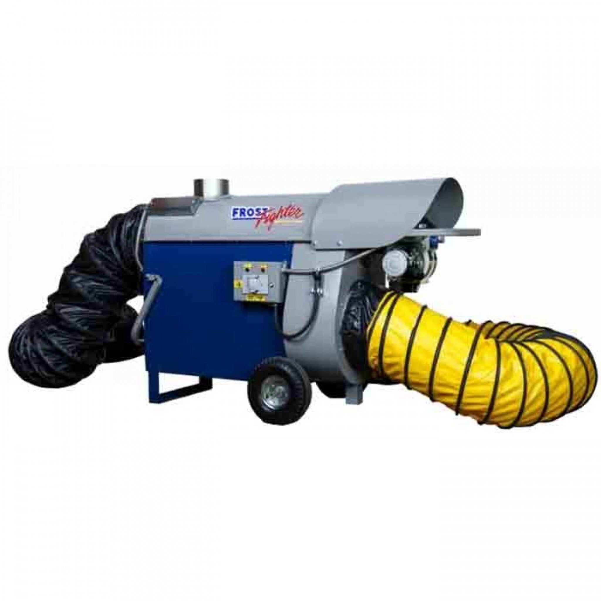 Frost Fighter IDH200QR indirect fired heater 170000 BTU