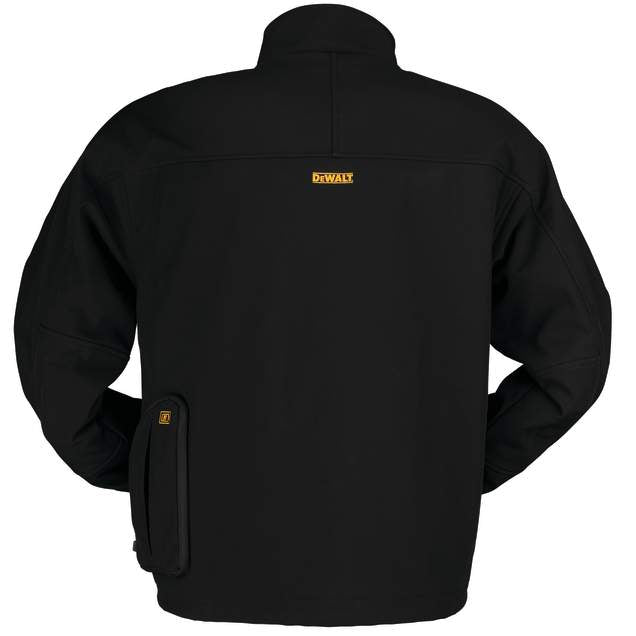 DEWALT® Men's Heated Fleece Lined Soft Shell Jacket | Limited Size Selection
