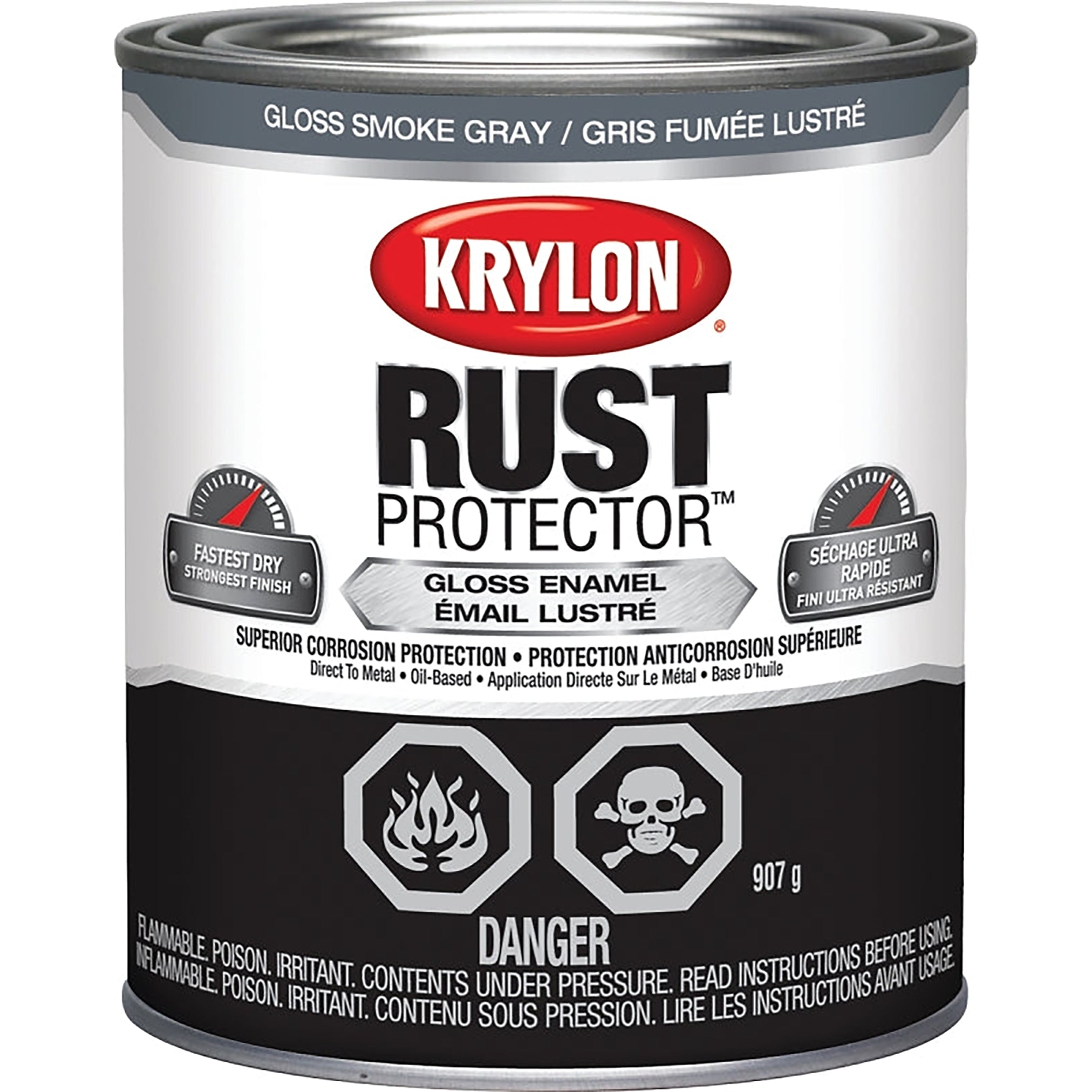 Krylon Rust Protector™ Rust Preventative Enamel - 3.78L Pail