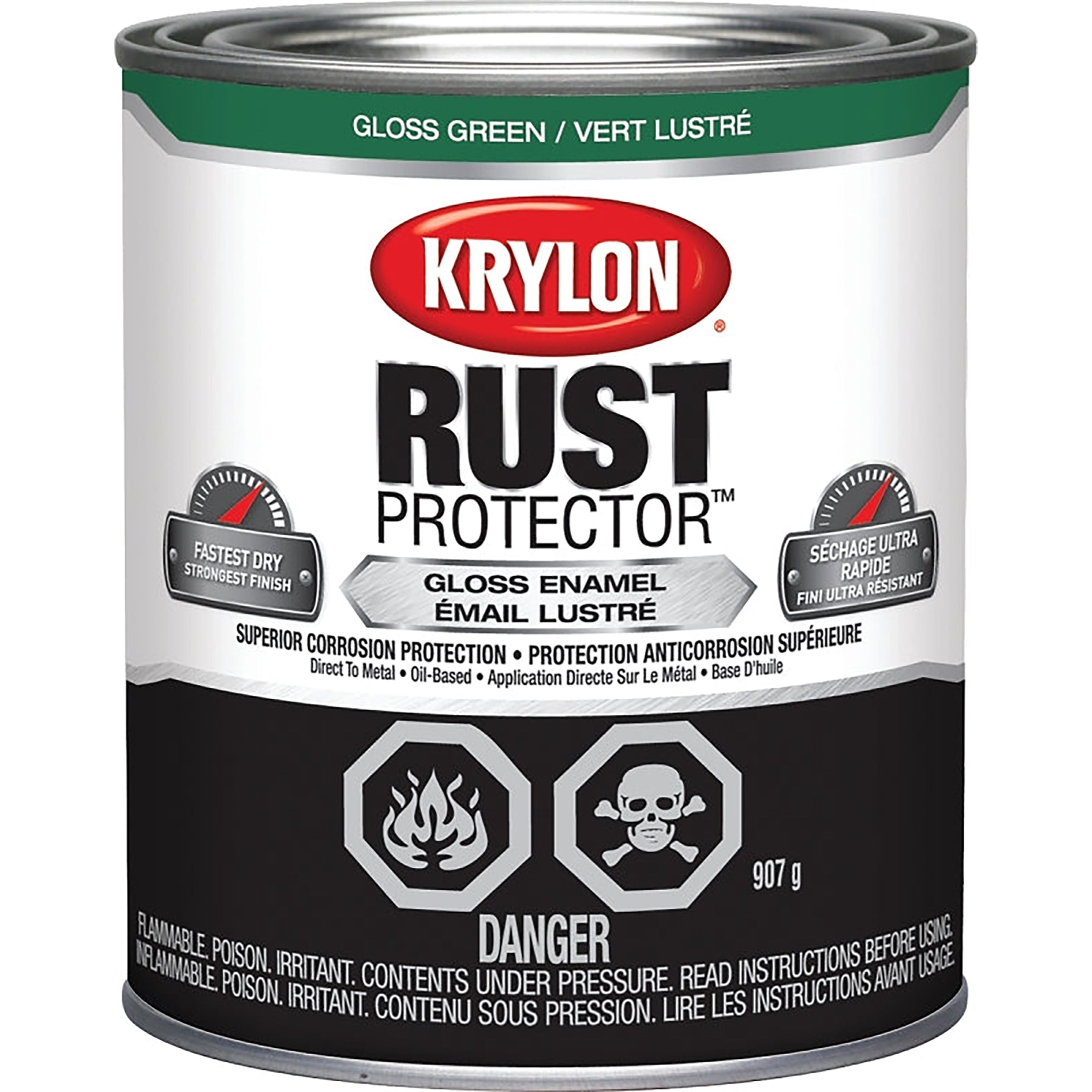 Krylon Rust Protector™ Rust Preventative Enamel - 3.78L Pail