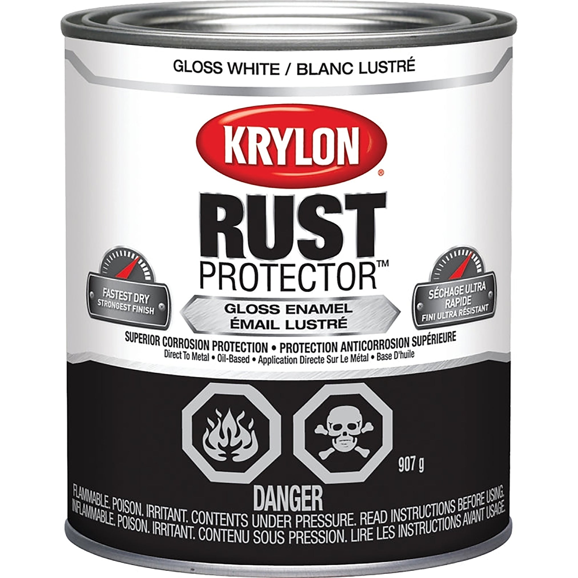 Krylon Rust Protector™ Rust Preventative Enamel - 3.78L Pail