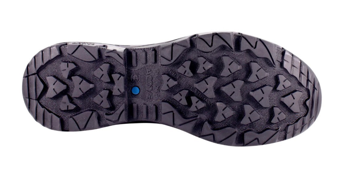 Grisport BOA Boston 6 outsole tread pattern bottom view