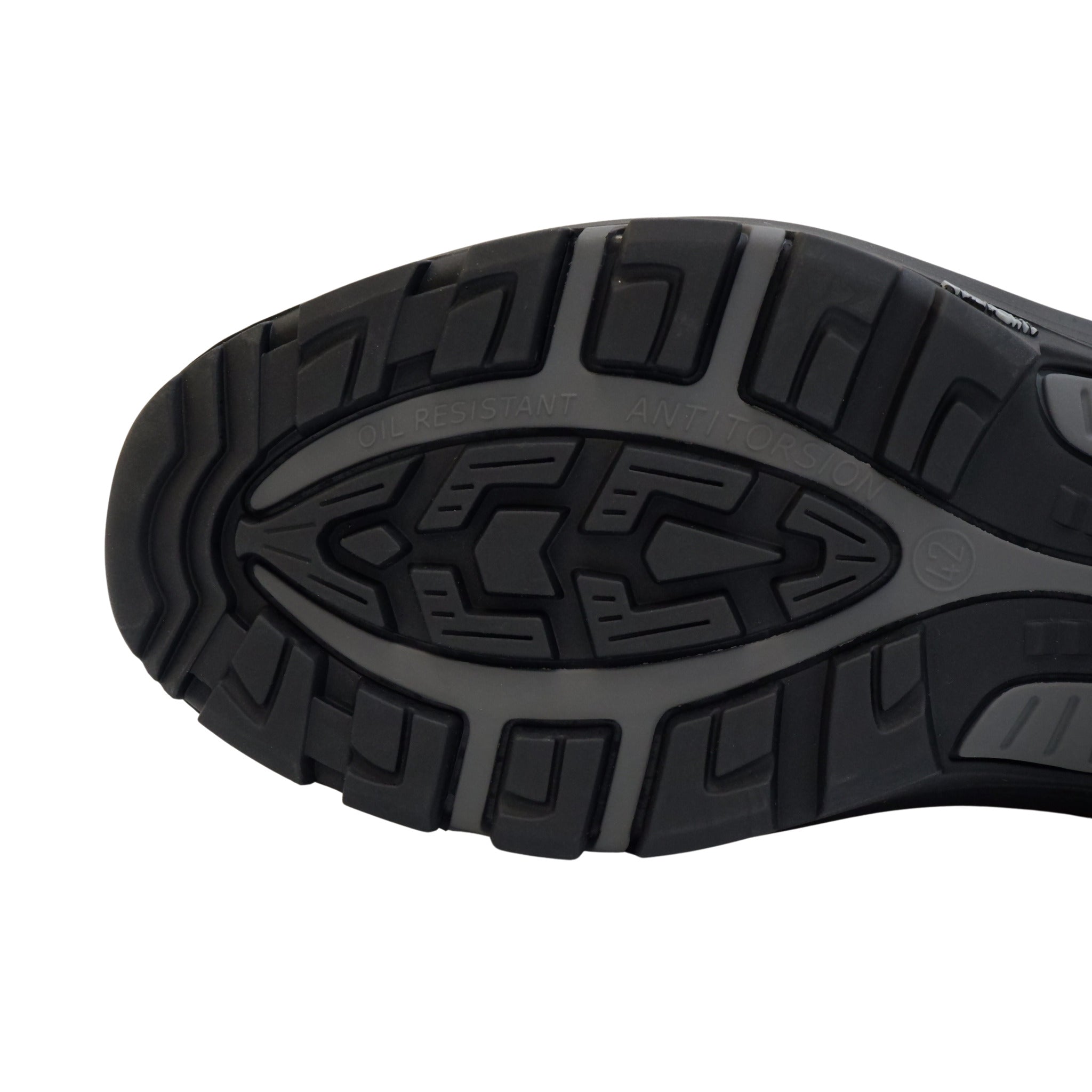 Grisport BOA Desert 8 deep lug outsole traction