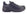 Black Grisport Phoenix 4 safety shoe shown from side