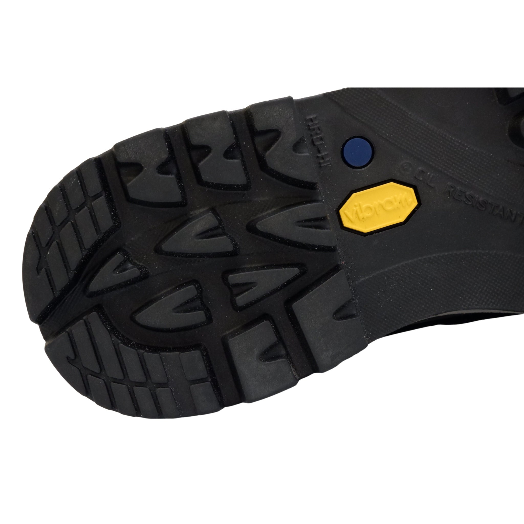 Grisport BOA Wolf 6 boot outsole tread pattern detail