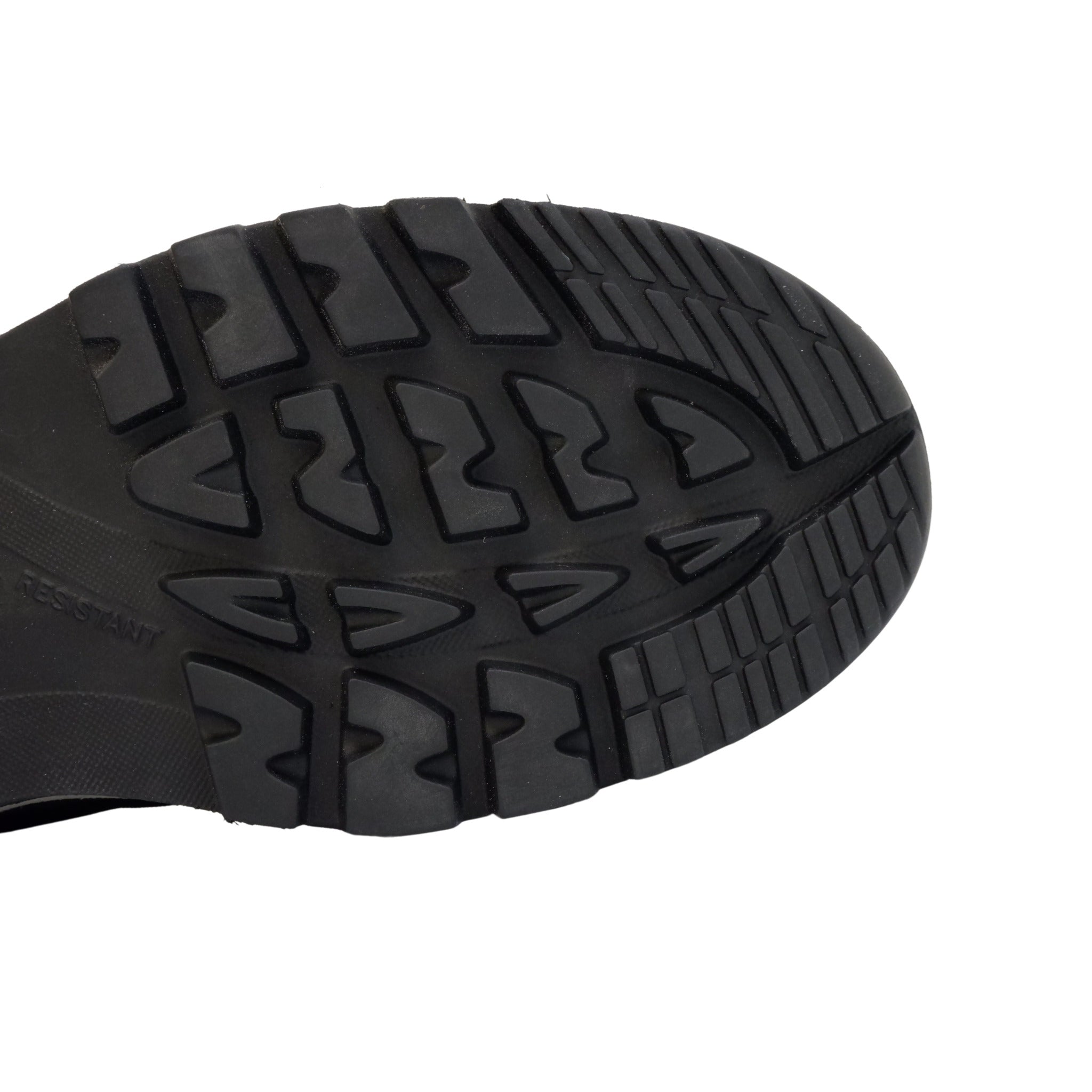 Grisport BOA Wolf 6 deep lug outsole traction view