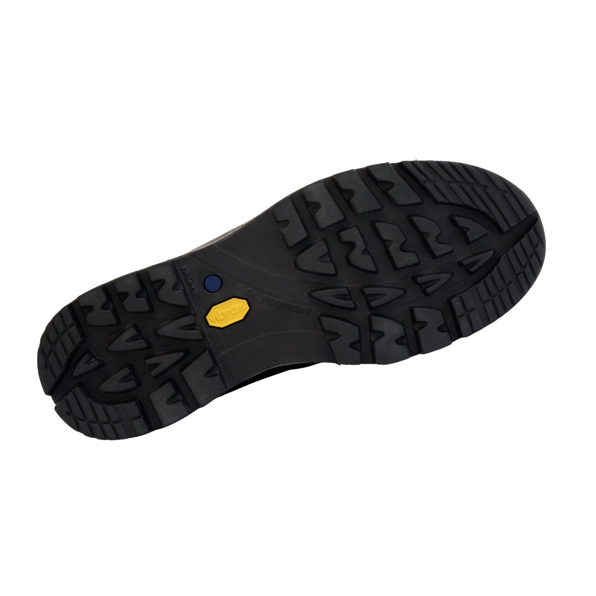 Grisport BOA Wolf 6 Vibram outsole bottom view