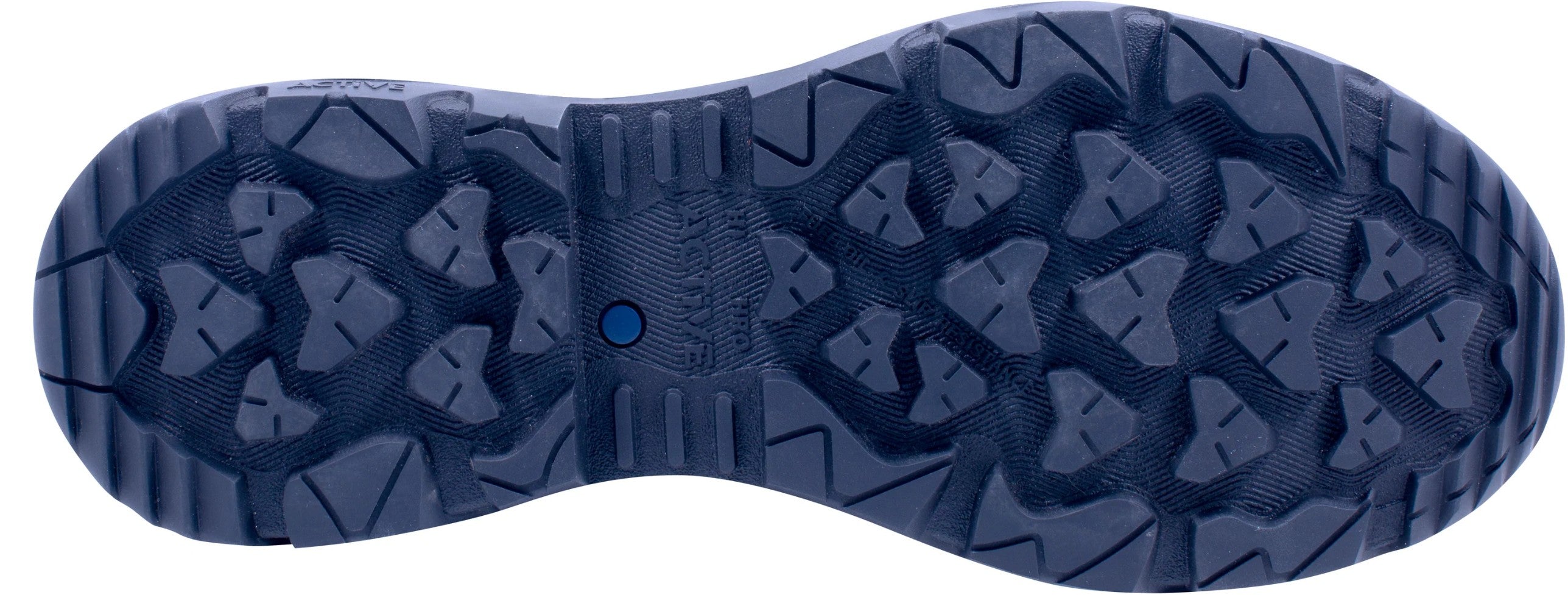 Safety certifications and features chart for Boston 6 boot