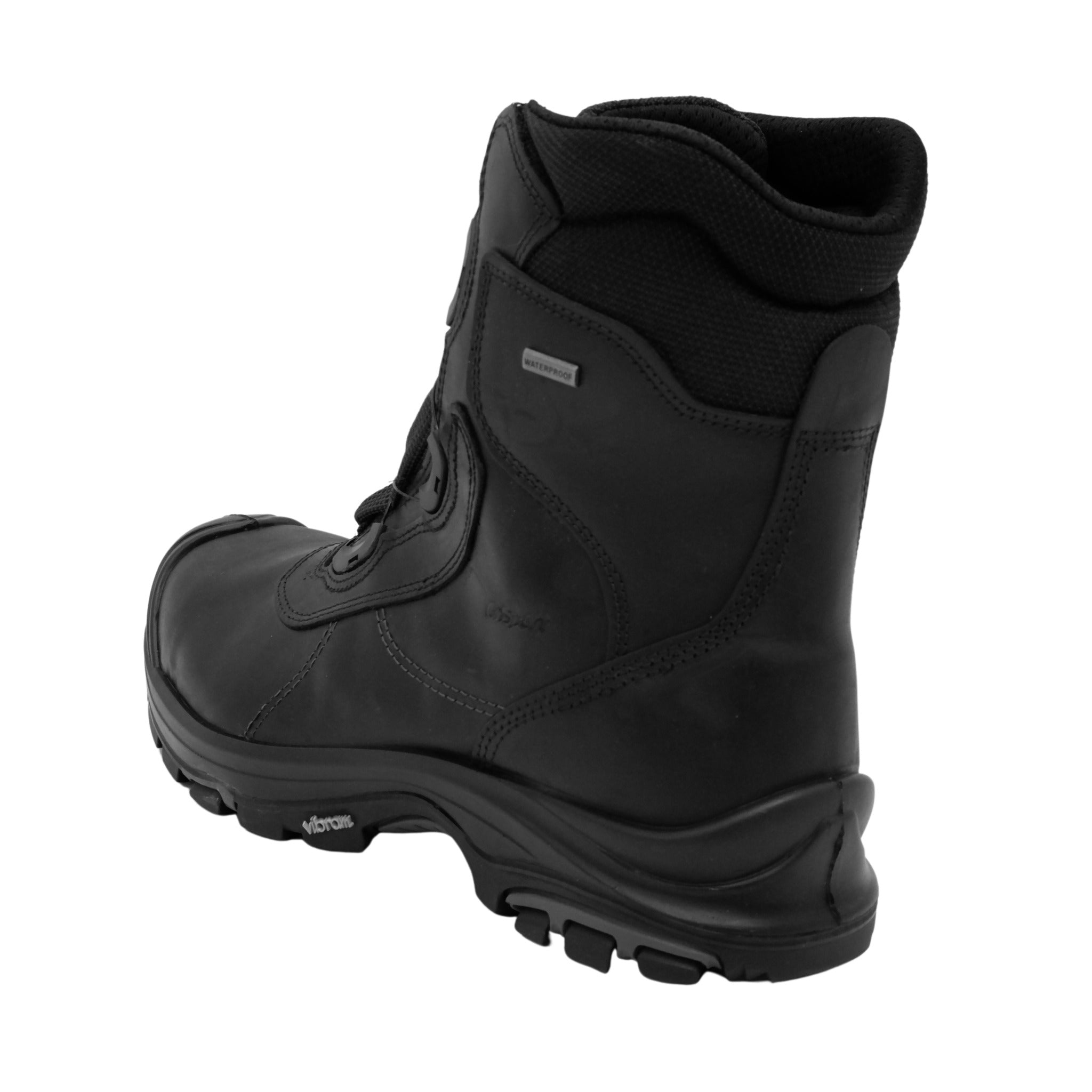 Deep lug outsole providing traction on surfaces