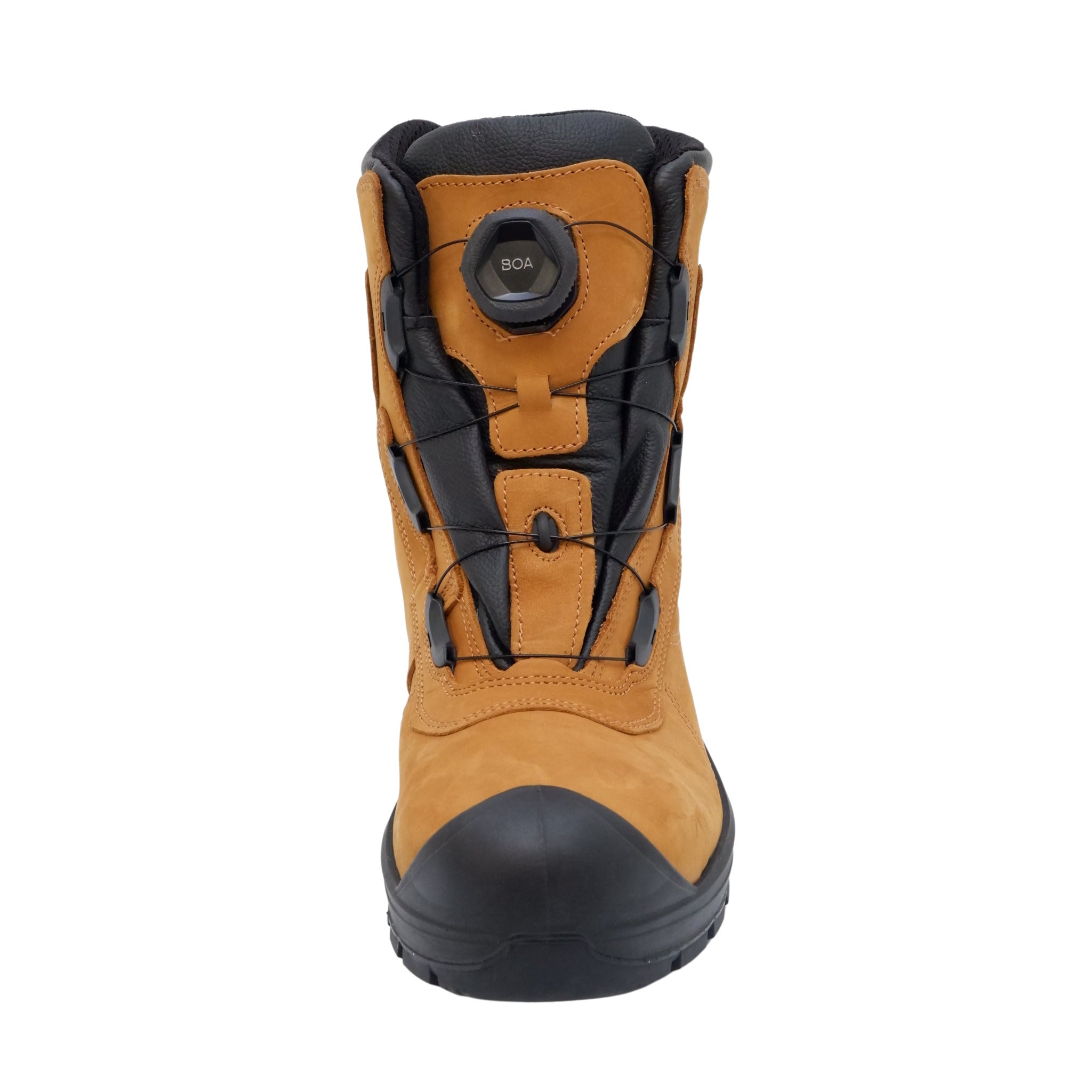 Top angled view highlighting lacing and upper design