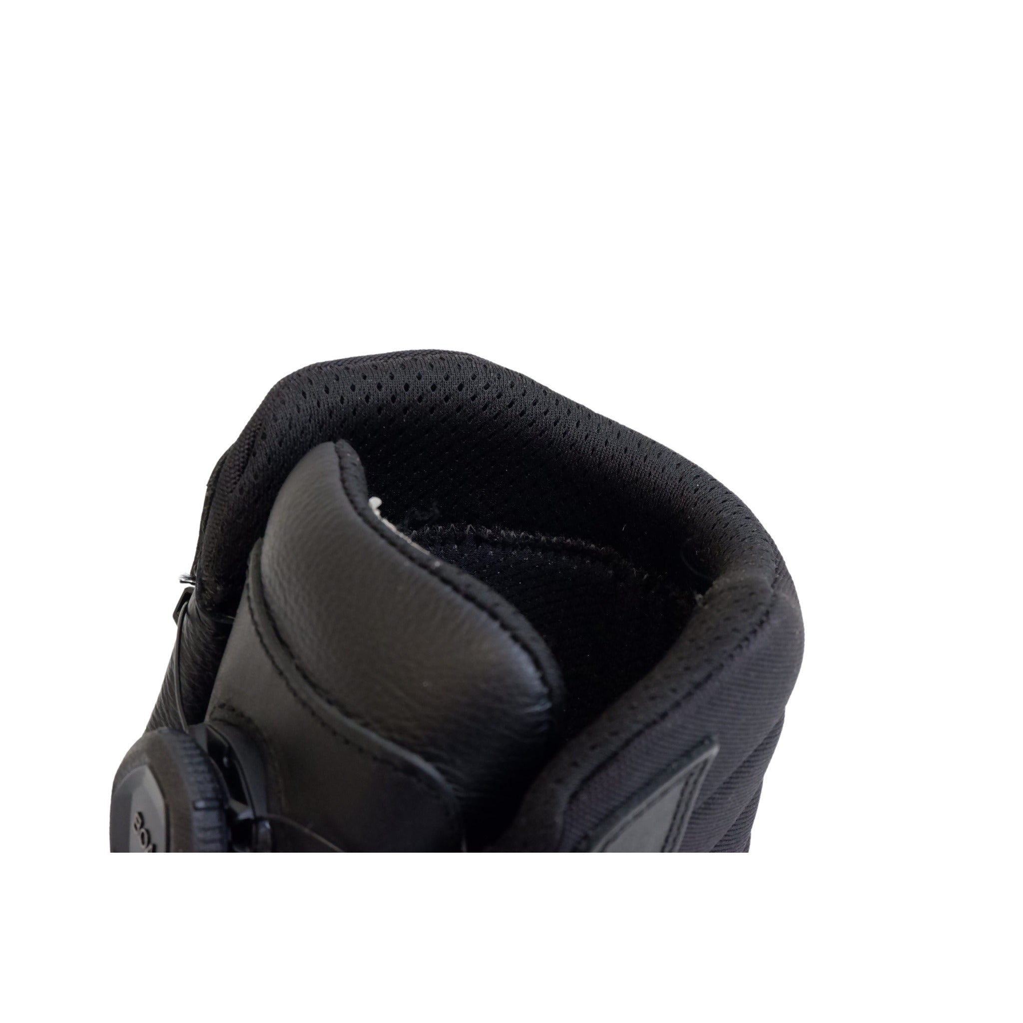 Soft padded collar interior for comfort and insulation