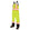 Men’s hi vis insulated work overalls with reflective stripes and adjustable straps
