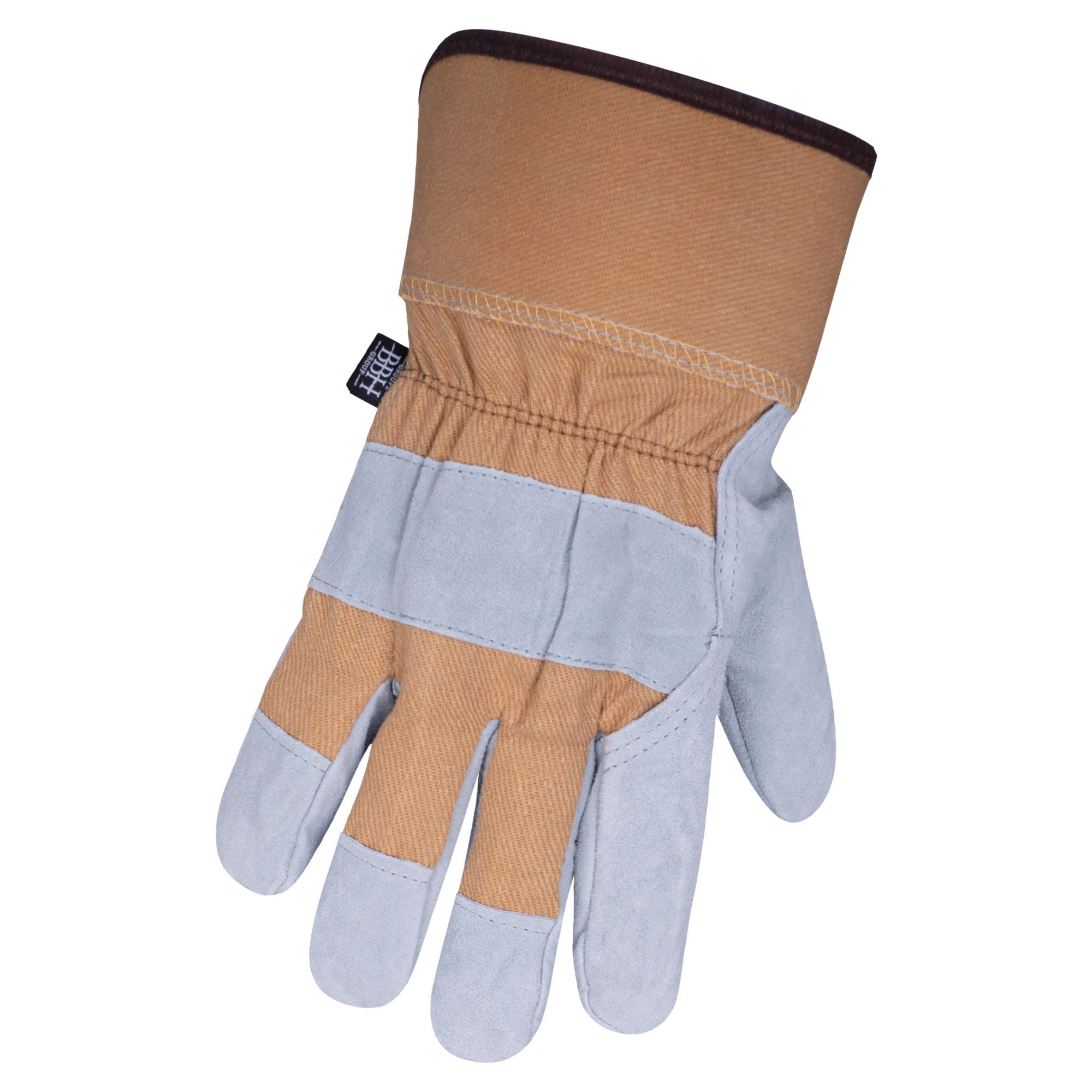 Horizon 100G Thinsulate Lined Split Leather Winter Work Gloves
