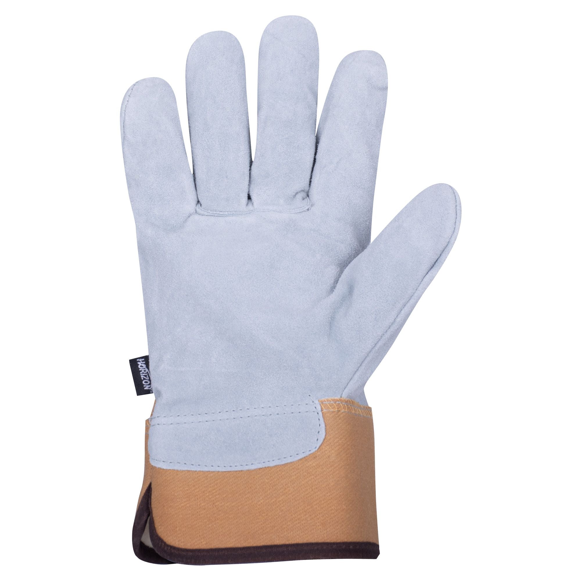 Horizon 100G Thinsulate Lined Split Leather Winter Work Gloves