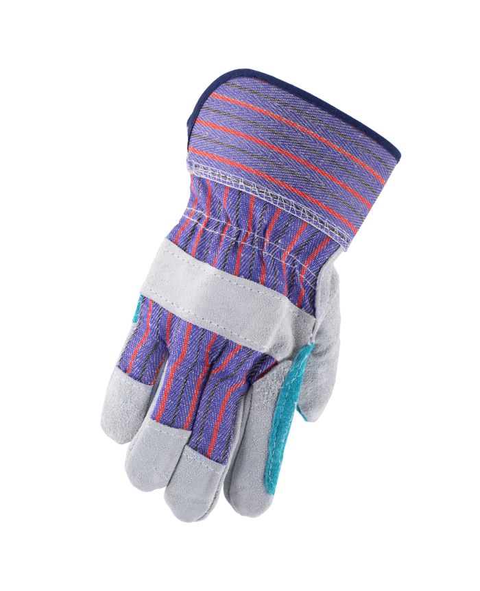 Horizon® Cowsplit Double Palm and Index Work Gloves