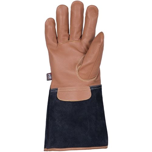 Horizon™ Goatskin Welding Gloves with Cowsplit Cuff – Aramid Lined, Cut Level A5, Heat Resistant Work Gloves