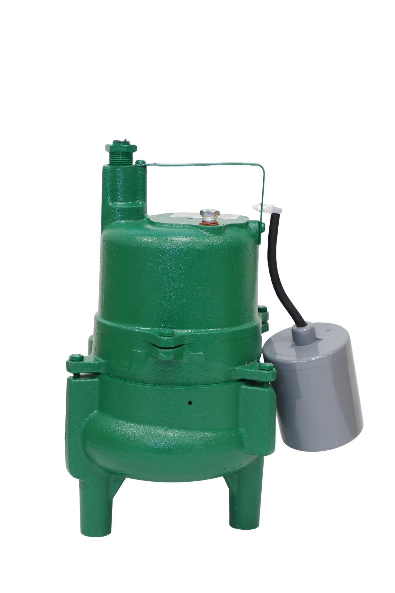 Submersible Hydromatic sewage pump with vortex impeller design