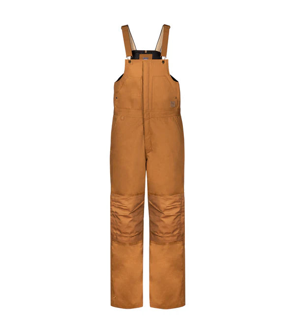 P&F PF9002 Women’s Insulated Duck Canvas Overalls – Waterproof, Breathable, and Built Tough for Cold-Weather Work and Outdoor Conditions | Sizes XS-XL