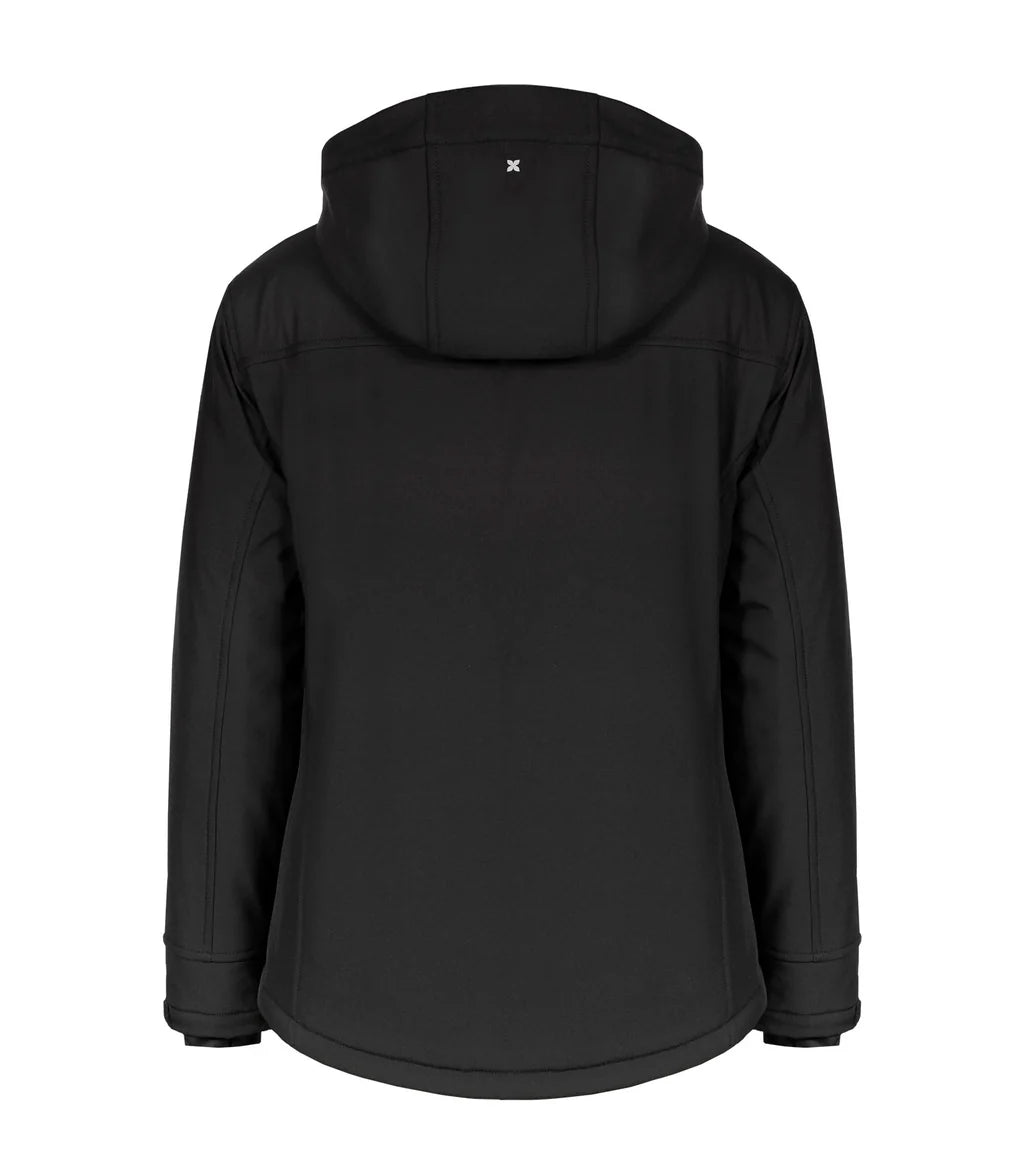 P&F PF4014 Waterproof Insulated Softshell Jacket – Windproof, Breathable, and Built for Reliable Warmth During Work or Outdoor Adventure | Sizes XS-XL