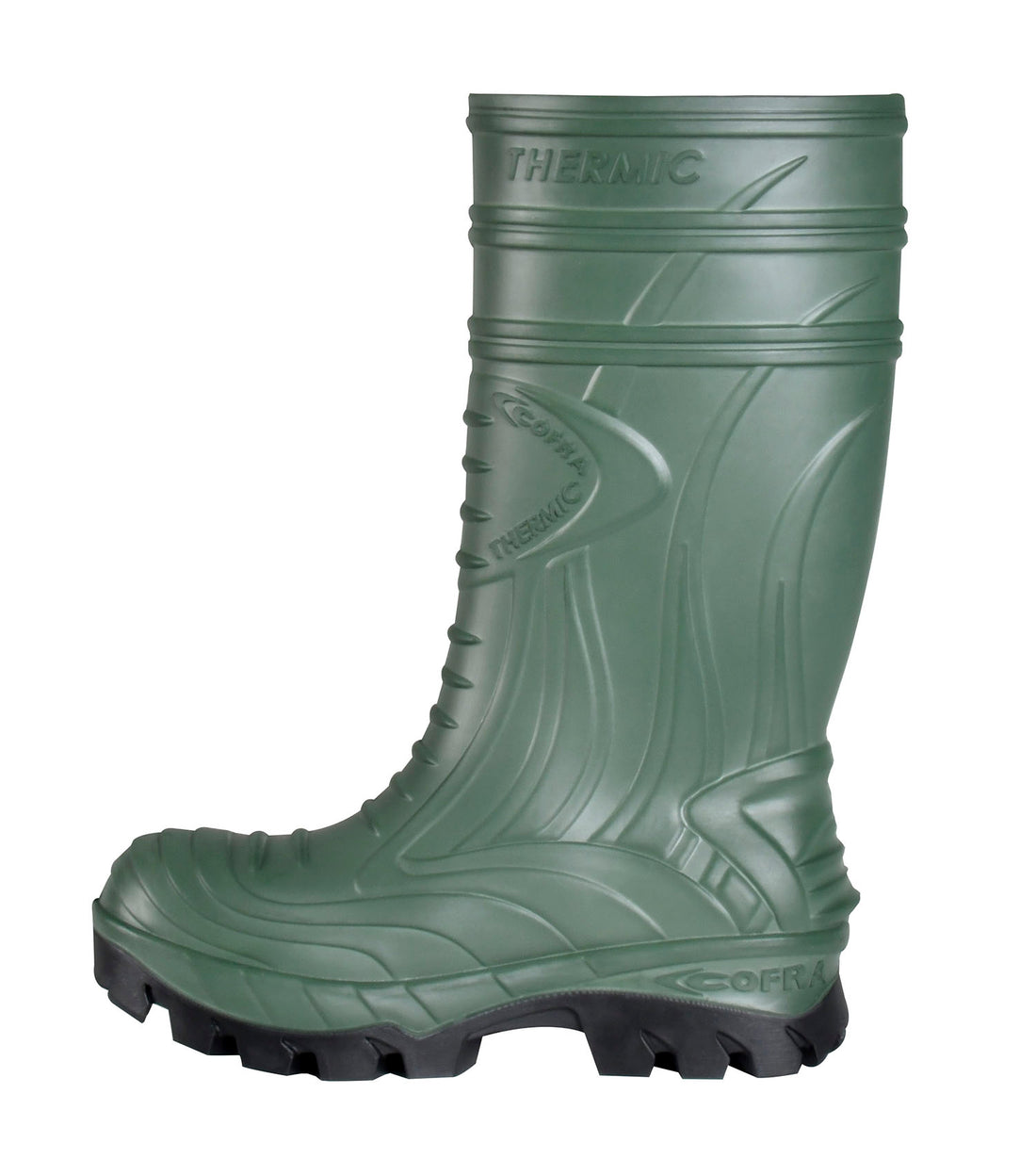 Cofra Men's Winter Safety Boots Thermic SuperLight | CSA Approved, Metal Free, Composite Toe, -25°C Resistant, Slip Resistant, Anti-Perforation | Sizes 7-13
