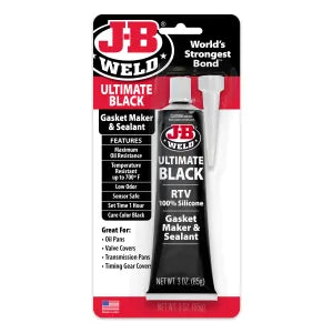 Ultimate Black Gasket Maker & Sealant