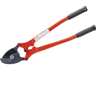 MCC Cable Cutter - 30" Heavy Duty, Precision Cutting for Aluminum, Copper Cables, Hydraulic Hoses, Safety-Rated, 30mm Capacity, Versatile Tool