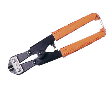 MCC Midget Cutter Spring Loaded - Compact 8-Inch Bolt Cutter with High Carbon Steel Blade, Adjustable Opening, for Precision Cutting