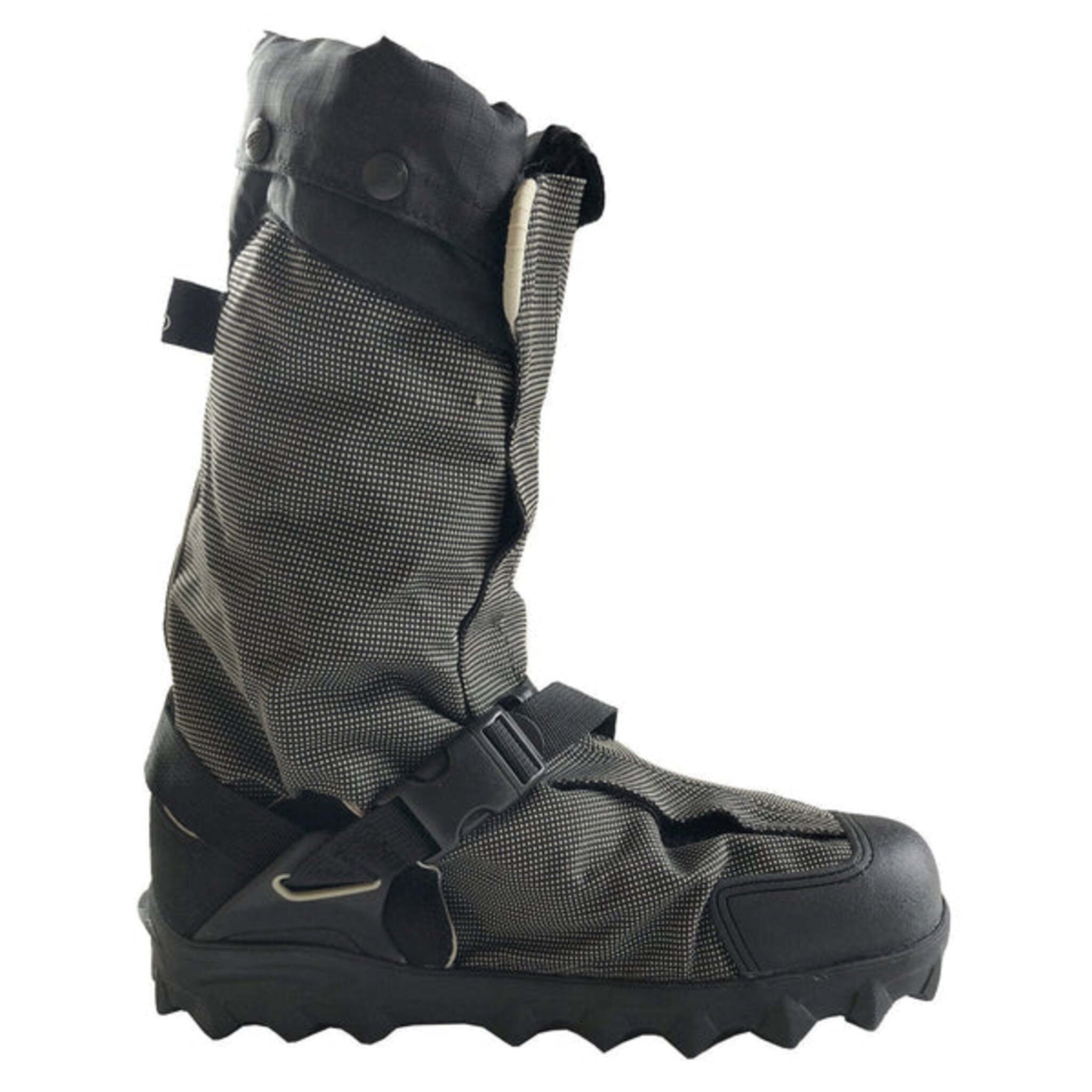 NEOS Navigator 5 cold weather overshoes with rugged winter traction outsole